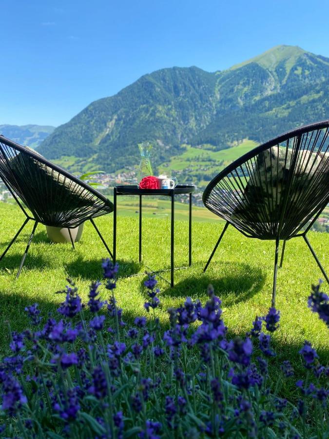 Berg Lodge Gastein Бад-Гофгаштайн Екстер'єр фото