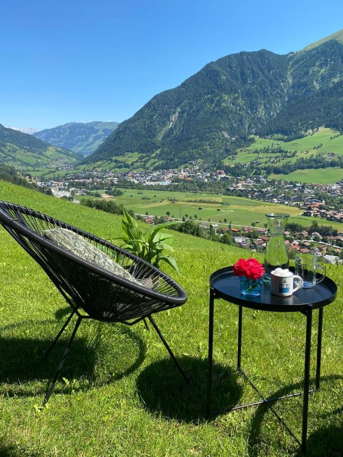 Berg Lodge Gastein Бад-Гофгаштайн Екстер'єр фото