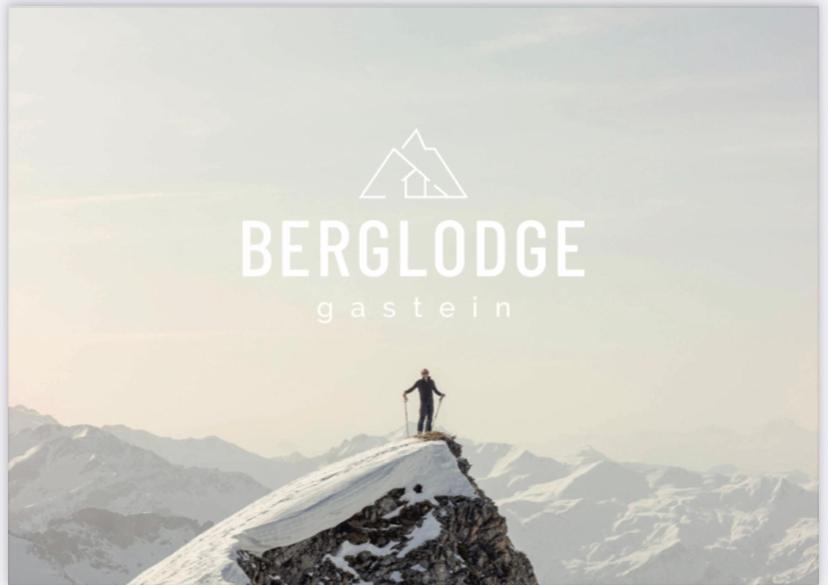 Berg Lodge Gastein Бад-Гофгаштайн Екстер'єр фото